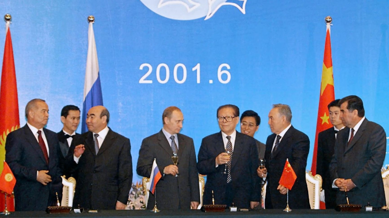 The SCO’s coming of age: China stakes claim to a central role in a new global order